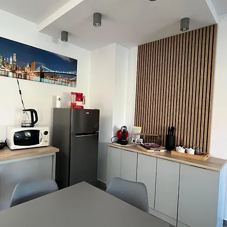 Farm stay Liana Polanica-Zdroj